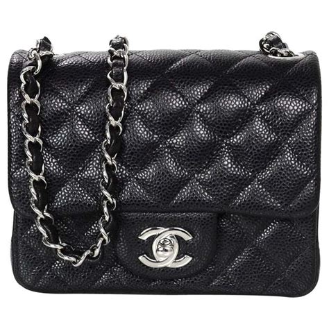 will chanel mini flap in caviar be made again|The Official Chanel Mini Reference Guid.